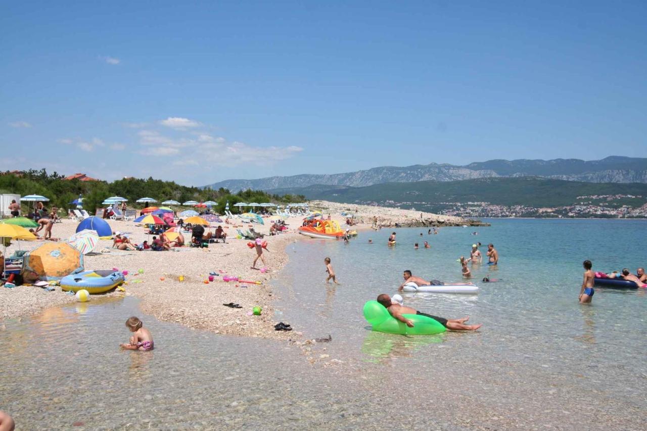 Apartments In Silo/Insel Krk 13442 Εξωτερικό φωτογραφία