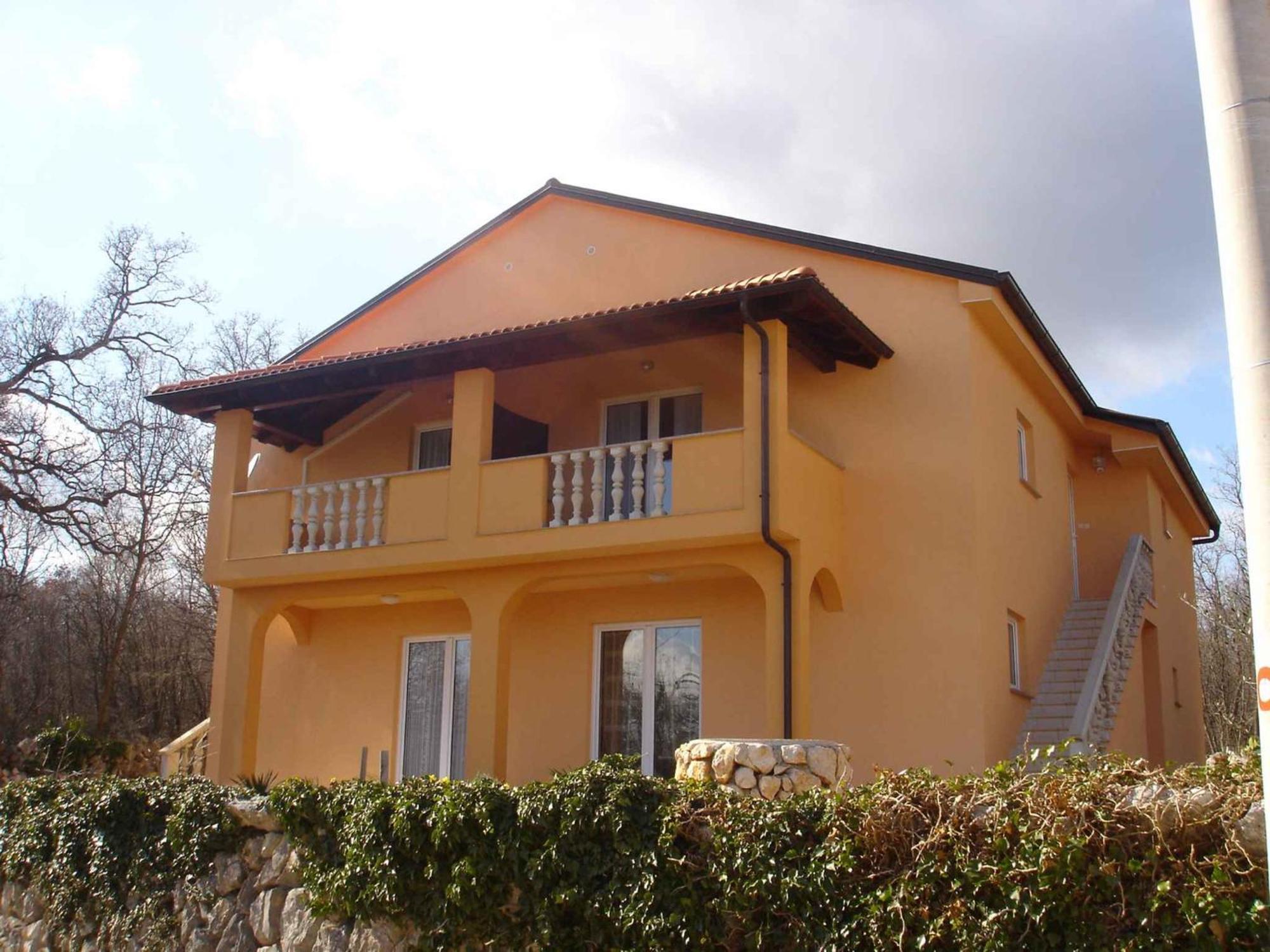 Apartments In Silo/Insel Krk 13442 Εξωτερικό φωτογραφία